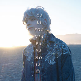 Album cover of California Paranoia