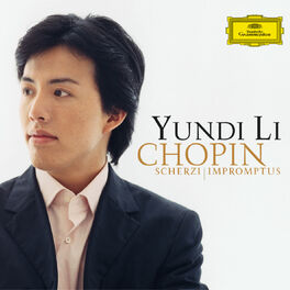 Album cover of Chopin: Scherzi; Impromptus