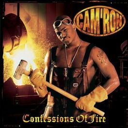 Album cover of Confessions Of Fire (CLEAN VERSION)