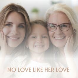 Album cover of No Love Like Her Love