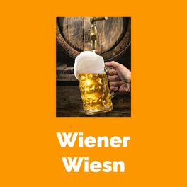 Album cover of Wiener Wiesn