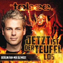 Album cover of Jetzt ist der Teufel los (Berlin Fan-Mix DJ Mozi)