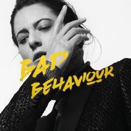 Album cover of Bad Behaviour