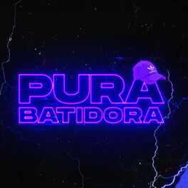 Album cover of Pura Batidora (feat. El Franko Dj)