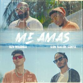Album cover of Me Amas