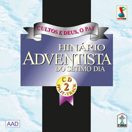 Album cover of Hinário Adventista do Sétimo Dia, Vol. 2