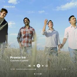 Album cover of Pronto Iré