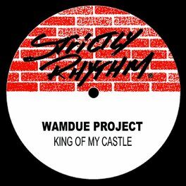 Album cover of King Of My Castle