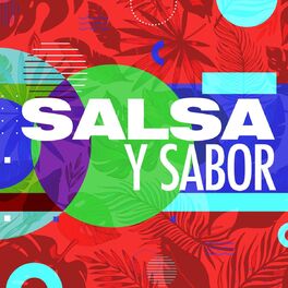 Album cover of Salsa con Sabor