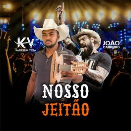 Album cover of Nosso Jeitão