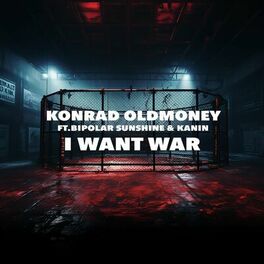 Album cover of I Want War
