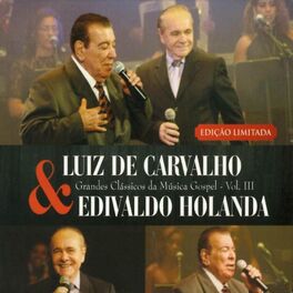 Album cover of Grandes Clássicos da Música Gospel, Vol. III