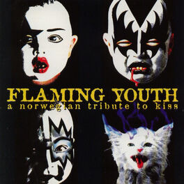 Album cover of Flaming Youth - A Norwegian Tribute to Kiss