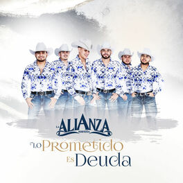 Album cover of Lo Prometido Es Deuda