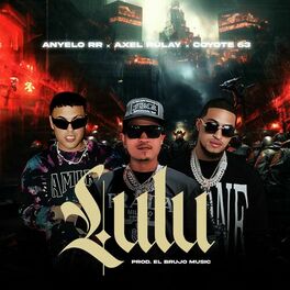 Album cover of LULU