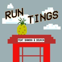 Album cover of Run Tings (feat. Dounia)
