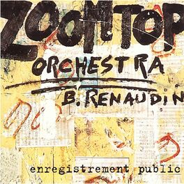 Album cover of Zoomtop Orchestra (Live)