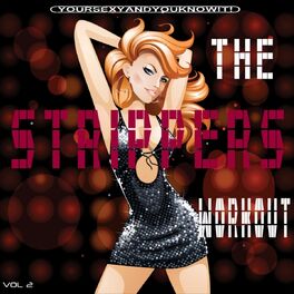 Album cover of The Strippers Workout, Vol. 2