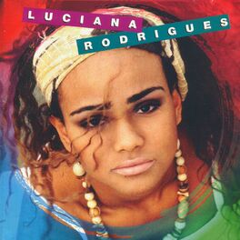 Album cover of Luciana Rodrigues