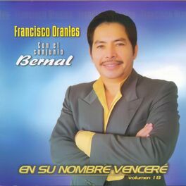 Album cover of En Su Nombre Venceré