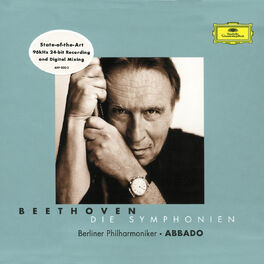 Album cover of Beethoven: Symphonies