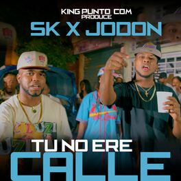 Album cover of Tu no eres calle (feat. El jodon)