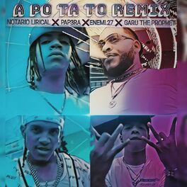 Album cover of A Po Ta To (feat. notario lirical, papera & enemy 27) [Remix]