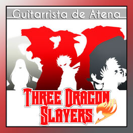 Album cover of Three Dragon Slayers (From 