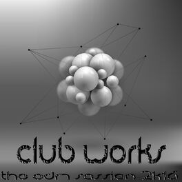 Album cover of Club Works 2K16 (The EDM Session)