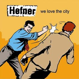 Album cover of We Love The City