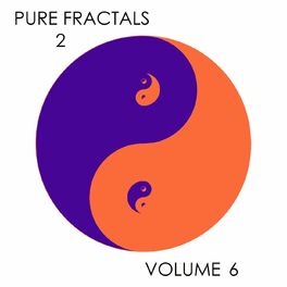 Album cover of Pure Fractals 2, Vol. 6