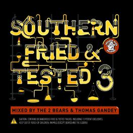 Album cover of Fried & Tested 3