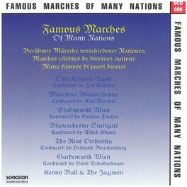 Album cover of Famous Marches