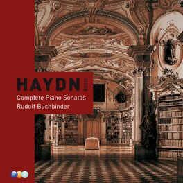 Album cover of Haydn Edition Volume 3 - Piano Sonatas [Complete]