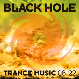 Album cover of Black Hole Trance Music 08-22