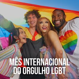 Album cover of Mês Internacional do Orgulho LGBT