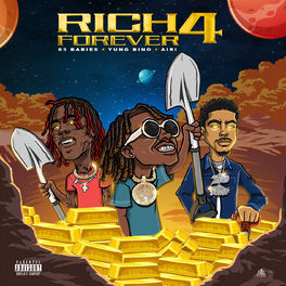 Album cover of Rich Forever 4
