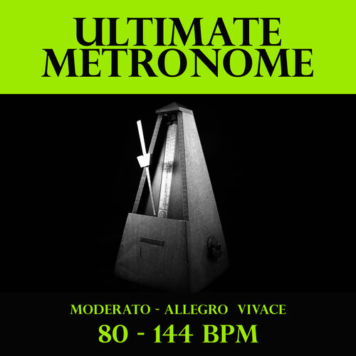 metronome 124 bpm