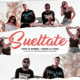 Album cover of Sueltate (feat. Simon la Letra)