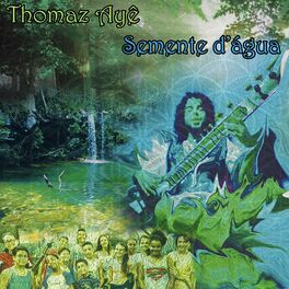 Album cover of Semente d'Água