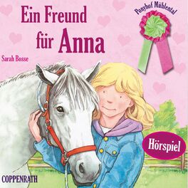 Album cover of (4) Ein Freund für Anna