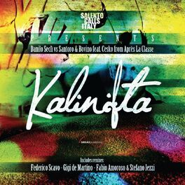 Album cover of Kalinifta