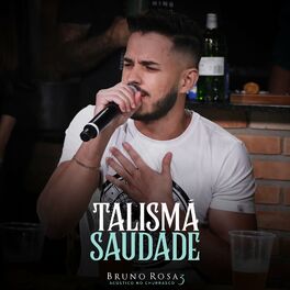 Album cover of Talismã / Saudade (Acústico no Churrasco 3) (Ao Vivo)
