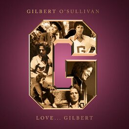 Album cover of Love... Gilbert (The Best Of)