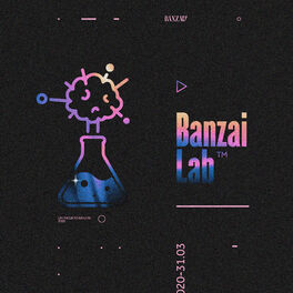 Album cover of Banzai Lab