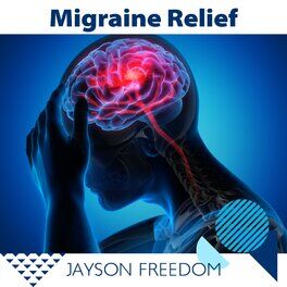 Album cover of Migraine Relief: Soothing Sounds for Calming the Storm
