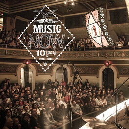 Album cover of MusicNOW: 10 Years