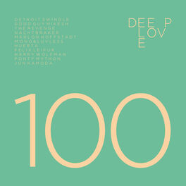 Album cover of Deep Love 100