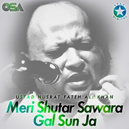 Album cover of Meri Shutar Sawara Gal Sun Ja