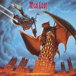 Album cover of Bat Out Of Hell II: Back Into Hell